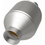 MagnaFlow Universal Catalytic Converter 5.00 C/A 2.5 Spun OEM Magnaflow Catalytic Converter Universal