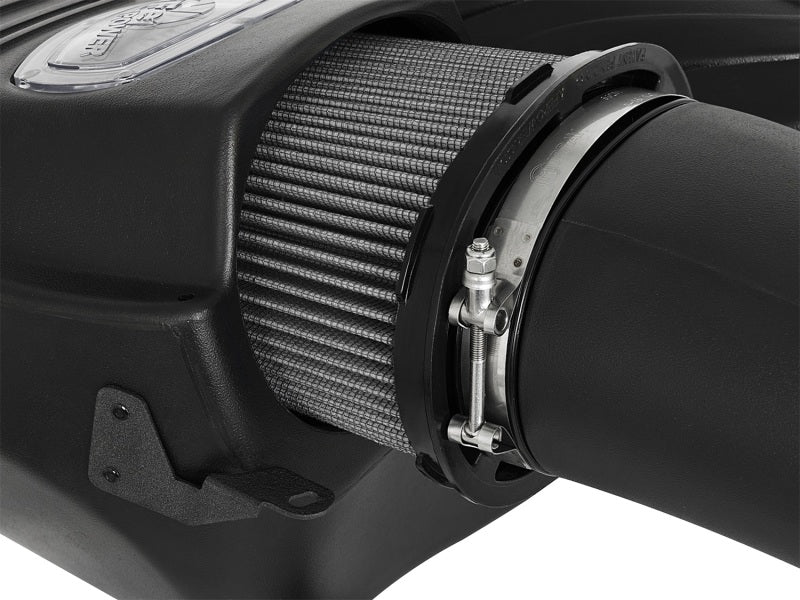 aFe POWER Momentum GT Pro Dry S Intake System 2017 Ford F-150 Raptor V6-3.5L (tt) EcoBoost aFe Cold Air Intakes