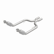 MagnaFlow Direct Fit Catalytic Converter MUSTANG- 07-09 5.4L OEM Magnaflow Catalytic Converter Direct Fit