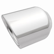 MagnaFlow Tip 1-Pk Bbr 4.00 X 5.00 2.5 Id 1 Magnaflow Tips