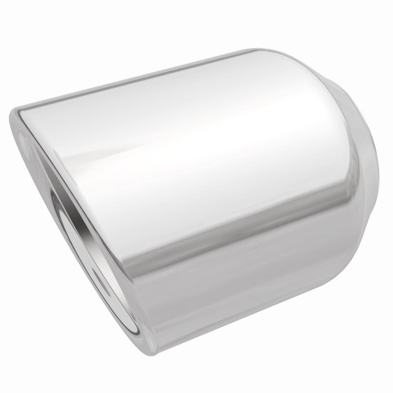 MagnaFlow Tip 1-Pk Bbr 4.00 X 5.00 2.5 Id 1 Magnaflow Tips