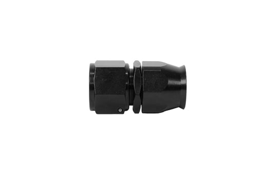 Aeromotive PTFE Hose End - AN-12 - Straight - Black Anodized Aeromotive Fittings