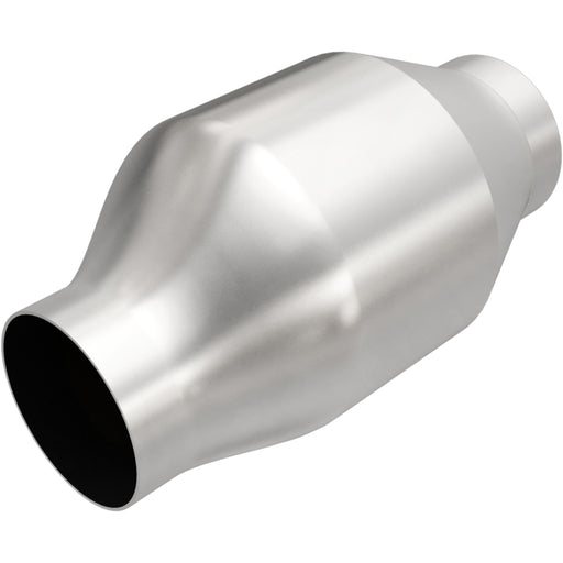 MagnaFlow Conv Univ 3.50inch O/C Diesel Magnaflow Catalytic Converter Universal