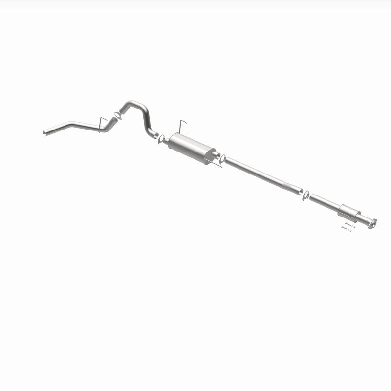 MagnaFlow BRE Exhaust Kit 11-17 Ford F-150 Magnaflow Catback
