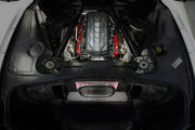 K&N 20-21 Chevrolet Corvette Stingray 6.2L V8 F/I AirCharger Performance Intake System K&N Engineering Cold Air Intakes