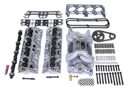 Edelbrock Power Package Top End Kit RPM Series Chrysler 1967-1991 340-418 CI Small Block V8 415Hp+ Edelbrock Heads