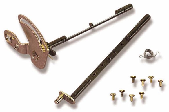Carburetor Throttle Shaft Conversion Kits 20-3 HOLLEY Autoparts