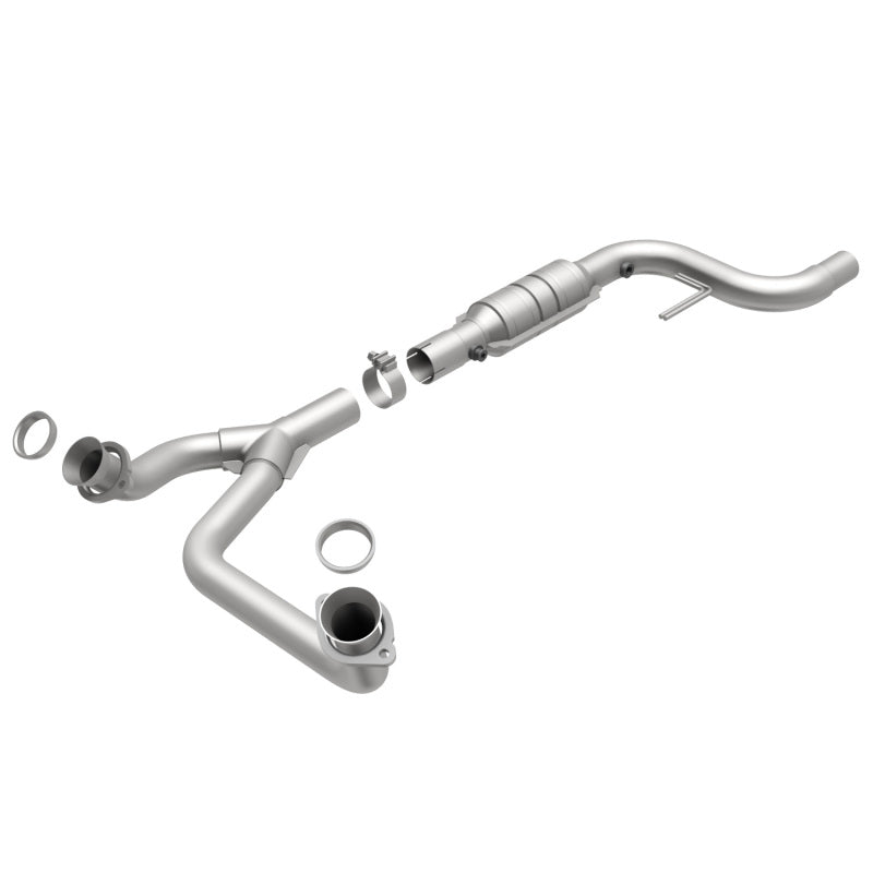 MagnaFlow Direct Fit Catalytic Converter 00-02 Camaro/Firebird 3.8L Magnaflow Catalytic Converter Direct Fit