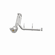 MagnaFlow 18-20 Ford F-150 V6 3.3L Right Underbody Direct-Fit Catalytic Converter Magnaflow Catalytic Converter Direct Fit