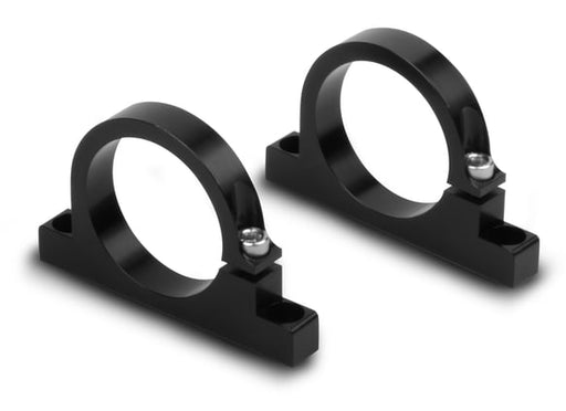 Black Mounting Bracket HP and VR Series Billet Fuel Filters 162-574 HOLLEY Autoparts