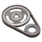 Edelbrock Timing Chain And Gear Set BBC Sng/Keyway Edelbrock Timing Chains
