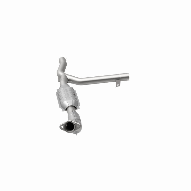 MagnaFlow Direct Fit Catalytic Converter 01 Ford Trucks 4.6L Magnaflow Catalytic Converter Direct Fit