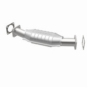 MagnaFlow 76-81 Corvette 5.0/5.7 CA Direct Fit Converter Magnaflow Catalytic Converter Direct Fit