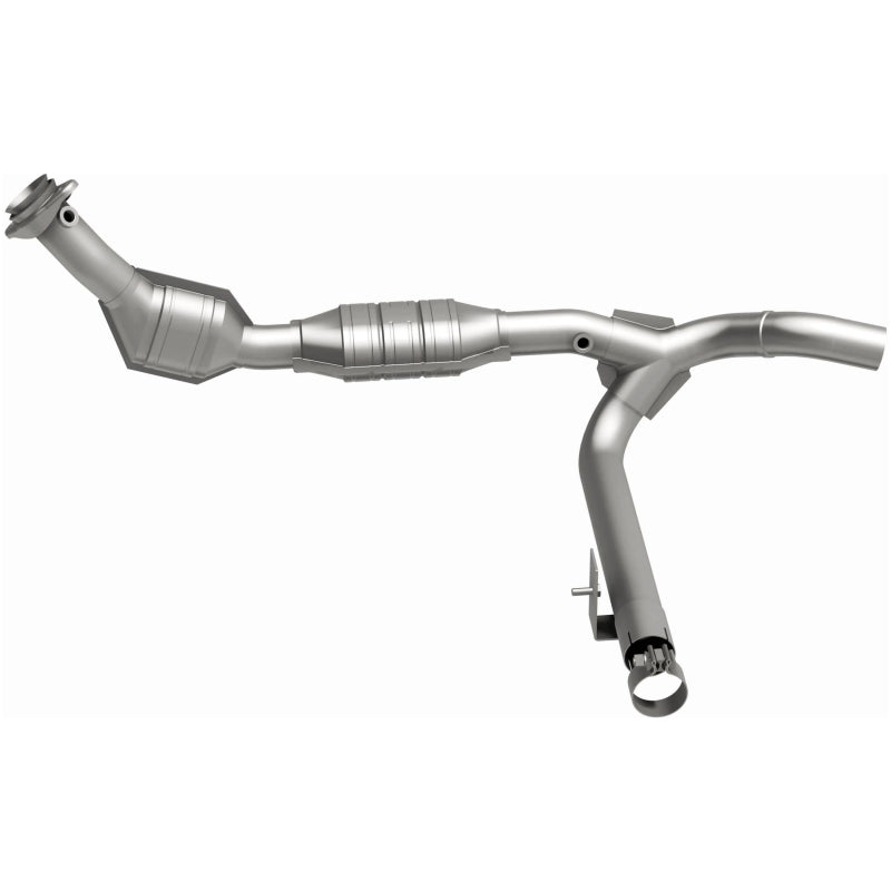 MagnaFlow Conv DF 01 Ford F150 5.4L Magnaflow Catalytic Converter Direct Fit