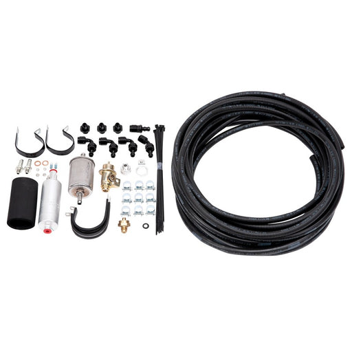 Edelbrock Fuel System E-Street EFI Return Type w/ Rail Mounted Regulator 58 PSI Edelbrock Fuel Injection Control Modules