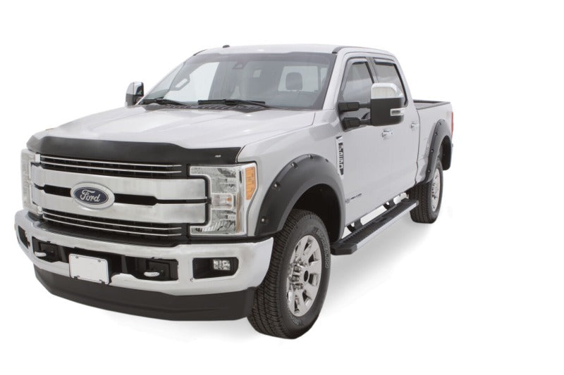 Husky Liners 17-22 Ford F-250 Super Duty Pocket Style Fender Flares - 4pc Husky Liners Fender Flares