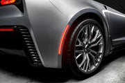 Oracle Chevrolet Corvette C7 Concept Sidemarker Set - Tinted - No Paint ORACLE Lighting Light Strip LED