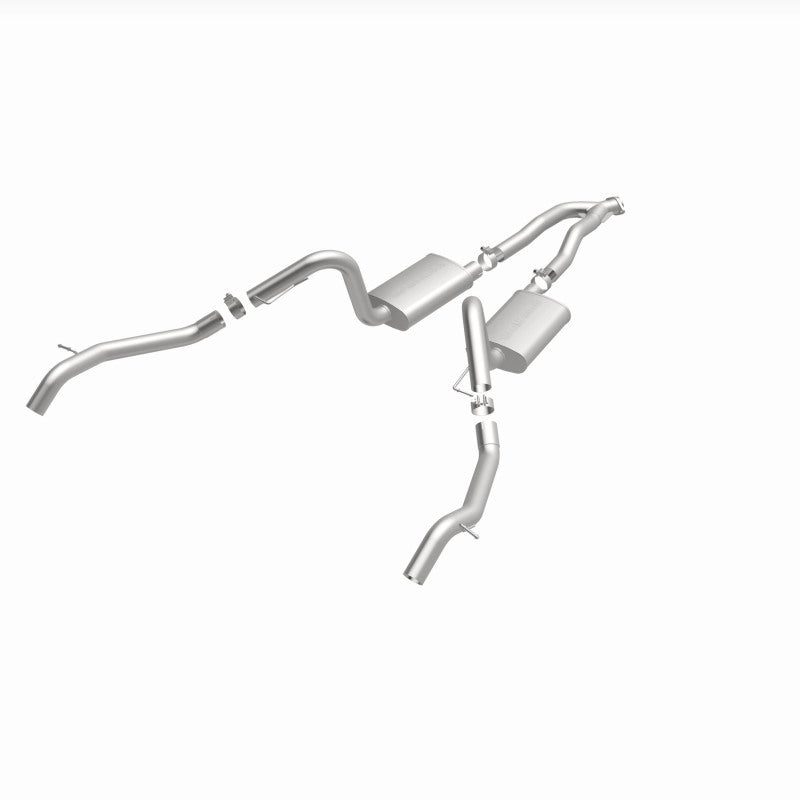 MagnaFlow Sys C/B 75-79 Chevy Camaro Magnaflow Catback