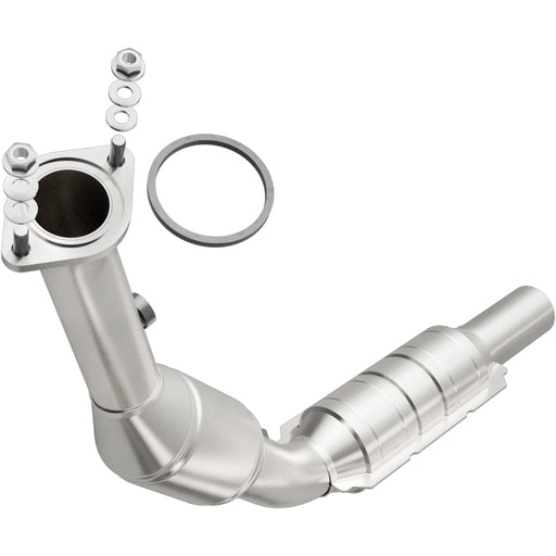 MagnaFlow Conv DF 10-11 Chevy Camaro 3.6L Driver Side Magnaflow Catalytic Converter Direct Fit