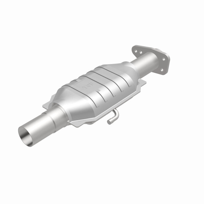 MagnaFlow Conv GM 22.75X6.5X4 2.25/2.25 Magnaflow Catalytic Converter Direct Fit