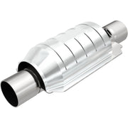 MagnaFlow Universal Catalytic Converter 1.75 Single O2 Boss Magnaflow Catalytic Converter Universal