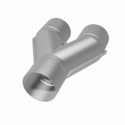 MagnaFlow Smooth Trans Y 4 x 13inch C/D SS Magnaflow Catalytic Converter Universal