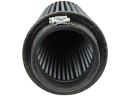 aFe Magnum FLOW Pro DRY S Air Filter 3-1/2in F x 5in B x 3-1/2in T x 8in H aFe Air Filters - Universal Fit