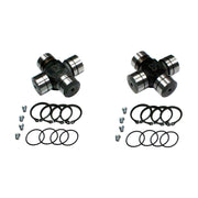 Yukon Gear (2) Yukon Chrome Moly Superjoints / Replacement For Dana 60 Yukon Gear & Axle U-Joints