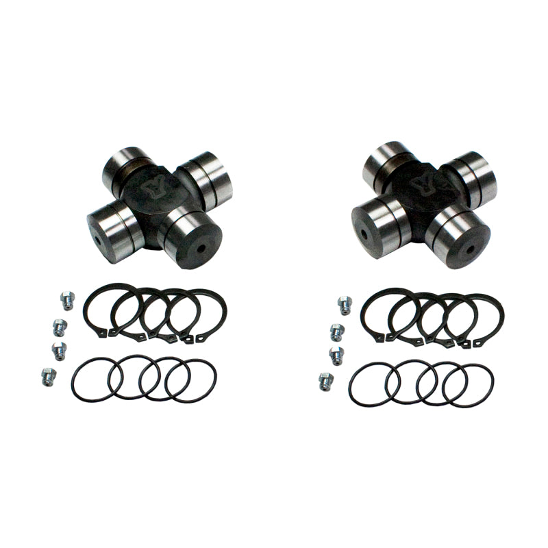 Yukon Gear (2) Yukon Chrome Moly Superjoints / Replacement For Dana 60 Yukon Gear & Axle U-Joints