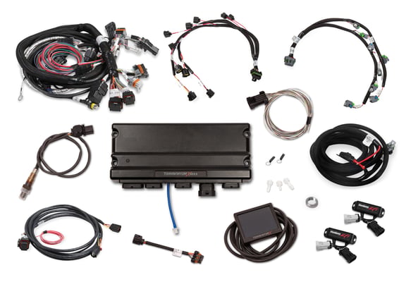 Holley EFI Terminator X Max - 2013+ Gen III HEMI 550-1425 HOLLEY EFI Autoparts