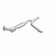 MagnaFlow Conv DF 01-03 Ford F150 5.4L Passenger Side Magnaflow Catalytic Converter Direct Fit
