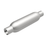 MagnaFlow Muff GP 3.5in Dia 16in Overall Length 2in Inlet / 2in Outlet Magnaflow Muffler