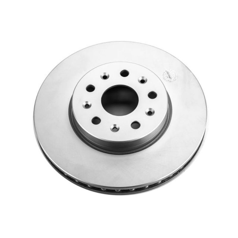 Power Stop 16-17 Cadillac ATS Front Evolution Geomet Coated Rotor PowerStop Brake Rotors - OE - Cryo