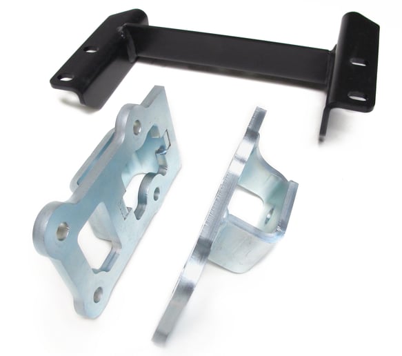 Hooker BlackHeart Engine and Transmission Mounting Brackets 12654HKR HOOKER BLACKHEART Autoparts