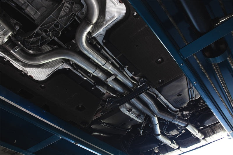Corsa 2016-2024 Chevrolet Camaro SS 6.2L V8 3.0in X-Pipe CORSA Performance X Pipes