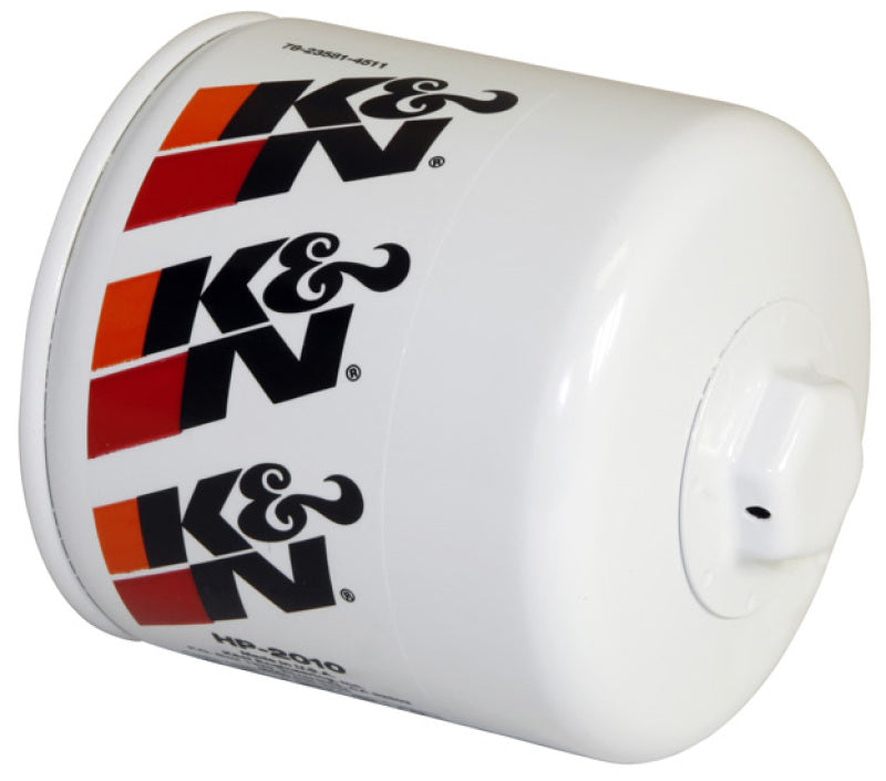 K&N Oil Filter OIL FILTER; AUTOMOTIVE K&N Engineering Oil Filters
