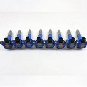 Granatelli 11-15.5 Ford 5.0L Coyote 4V Xtreme Coil-On-Plug Wire Conn Kit w/Coil Packs (65K Volts) Granatelli Motor Sports Spark Plug Wire Sets