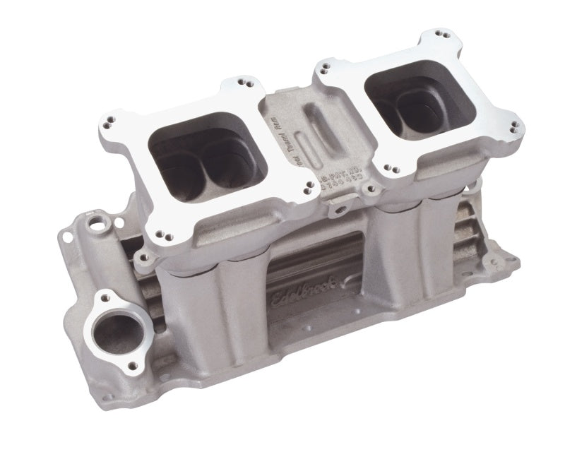 Edelbrock Str Tunnel Ram 350-400 Manifold Edelbrock Intake Manifolds
