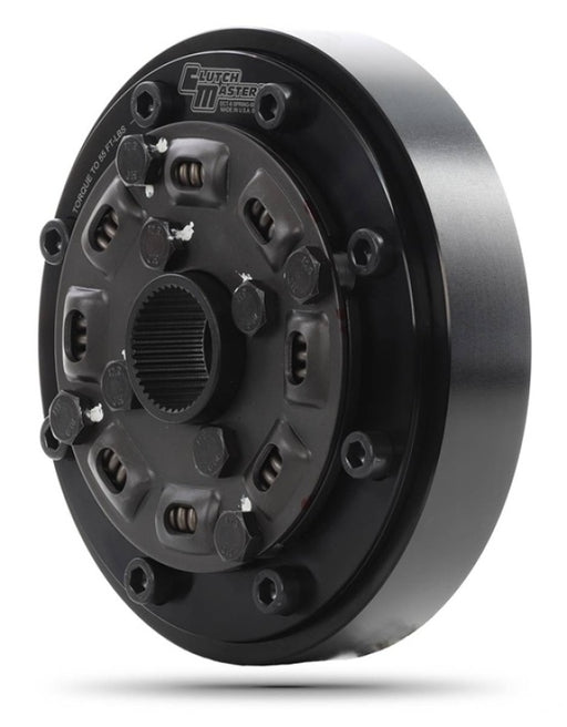 Clutch Masters Chevy LS Engine to BMW DCT Replacement Dampened Aluminum Flywheel w/Sprung Hub Clutch Masters Flywheels