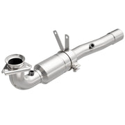 MagnaFlow Direct Fit Catalytic Converter Corvette 92-93 Magnaflow Catalytic Converter Direct Fit