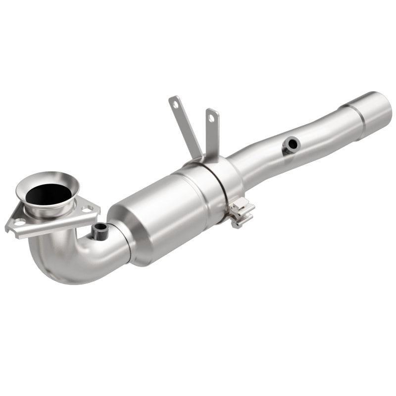 MagnaFlow Direct Fit Catalytic Converter Corvette 92-93 Magnaflow Catalytic Converter Direct Fit