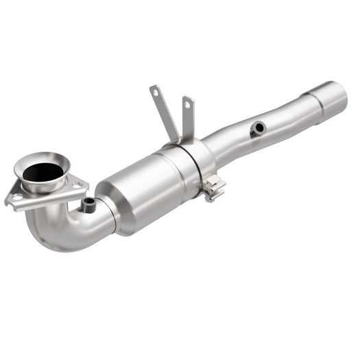 MagnaFlow Direct Fit Catalytic Converter Corvette 92-93 Magnaflow Catalytic Converter Direct Fit