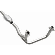 MagnaFlow Direct Fit Catalytic Converter 84-95 Ford Truck 5.0L CA Magnaflow Catalytic Converter Direct Fit