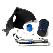 BBK 05-10 Mustang 4.0 V6 Cold Air Intake Kit - Chrome Finish BBK Cold Air Intakes