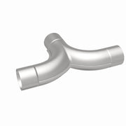 MagnaFlow Smooth Trans T 2.50inch SS 90/90 deg. Magnaflow Connecting Pipes