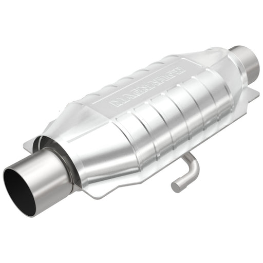 MagnaFlow Universal Catalytic Converter 2 W/Air FED Magnaflow Catalytic Converter Universal
