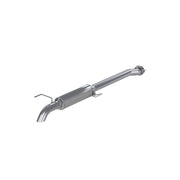 MBRP 11-12 Ford F-150 SVT Raptor 6.2L EC-SB/CC-SB 3.5in Cat Back Single Turn Down Alum Exhaust MBRP Catback