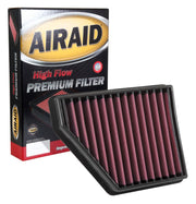 Airaid 2010-2012 Chevy Camaro 3.6 / 6.2L Direct Replacement Filter Airaid Air Filters - Drop In