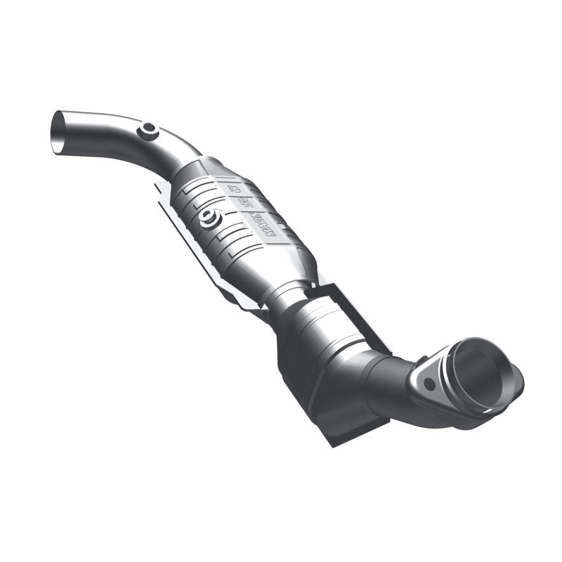 MagnaFlow Direct Fit Catalytic Converter 97-98 Ford Trucks 4.6L Magnaflow Catalytic Converter Direct Fit