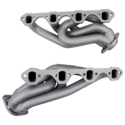 BBK 86-93 Mustang 5.0 Shorty Tuned Length Exhaust Headers - 1-5/8 Titanium Ceramic BBK Headers & Manifolds